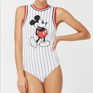 Forever 21 x Disney Bodysuit